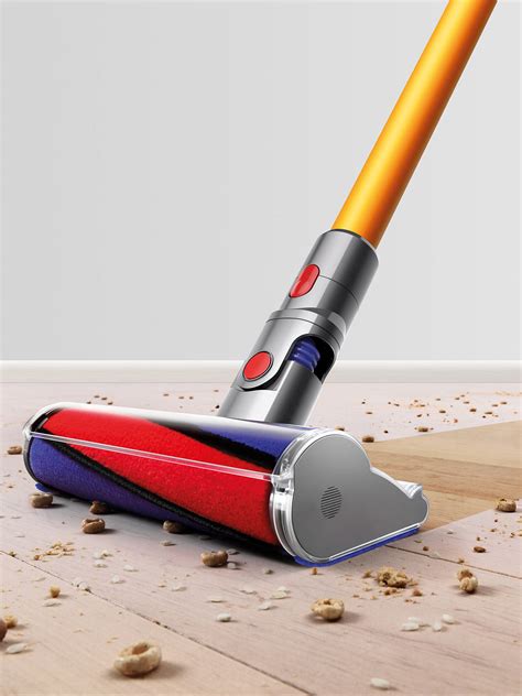 dyson v8 absolute cordless vacuum video
